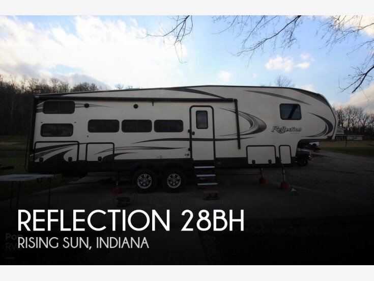 Thumbnail Photo undefined for 2018 Grand Design Reflection